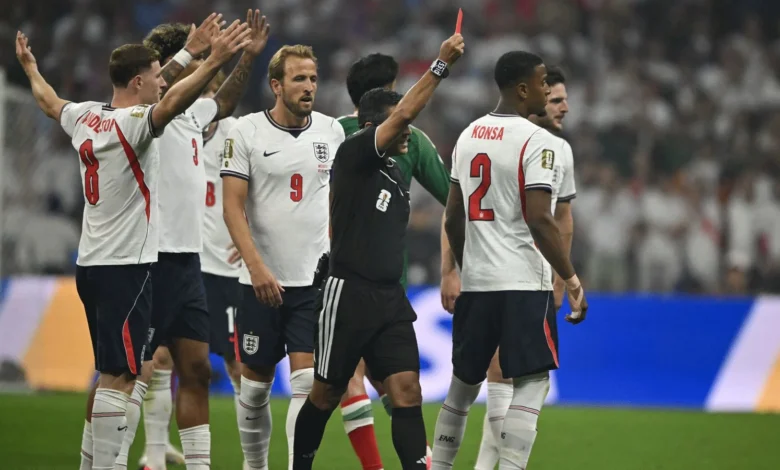 ثلاثي إنجلترا يغيب عن التدريبات قبل مواجهة النرويج وسط قلق متزايد