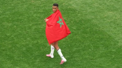 ثلاثية المغرب تدفع أفريقيا لمنافسة أوروبا في المونديال