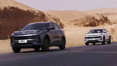 "جاك JS6 الجديدة تصل مصر مع تخفيضات تصل إلى 100 ألف جنيه"