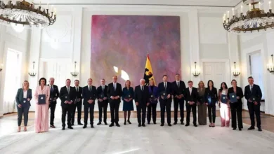 جدل في ألمانيا بعد بدء الوزراء الجدد مهامهم قبل أداء اليمين