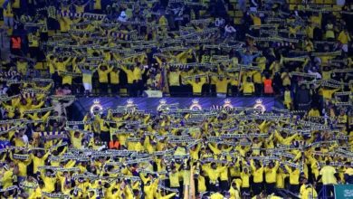 جدول المباريات وترتيب النصر في دوري روشن السعودي 2026-2027