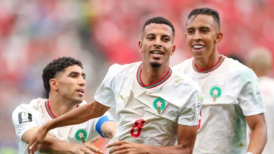 جدول المباريات وترتيب مجموعة المغرب في تصفيات أمم أفريقيا 2027 والقنوات الناقلة