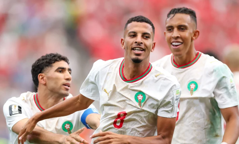 جدول المباريات وترتيب مجموعة المغرب في تصفيات أمم أفريقيا 2027 والقنوات الناقلة 1 جدول المباريات وترتيب مجموعة المغرب في تصفيات أمم أفريقيا 2027 والقنوات الناقلة