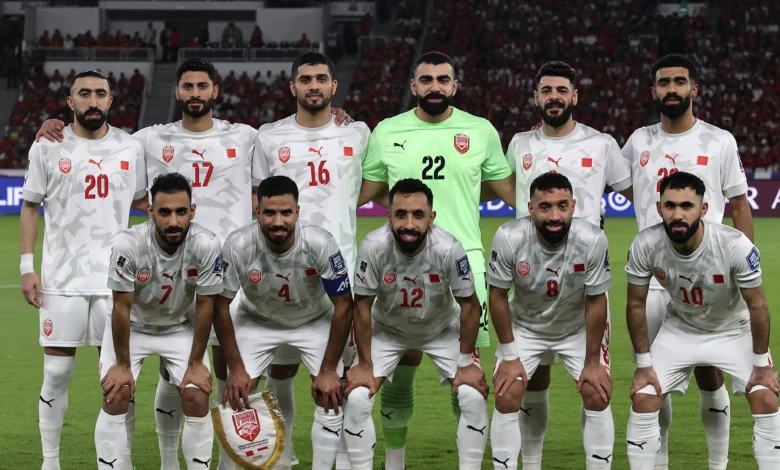 جدول المباريات وترتيب مجموعة منتخب البحرين في كأس الخليج العربي خليجي 27 والقنوات الناقلة