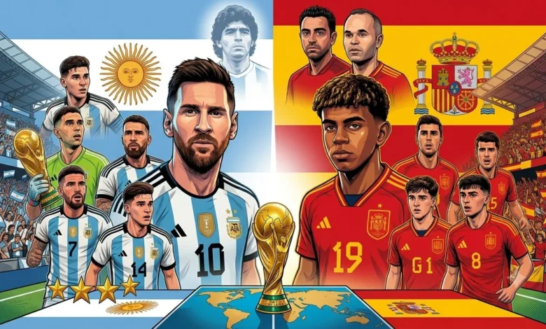 جدول مباريات كأس العالم اليوم الأحد 19 يوليو 2026: القنوات الناقلة والمعلقون 1 جدول مباريات كأس العالم اليوم الأحد 19 يوليو 2026: القنوات الناقلة والمعلقون