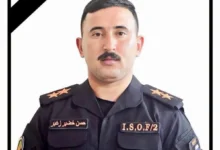 جهاز مكافحة الإرهاب: استشهاد ملازم أول باشتباكات مع داعش في كركوك