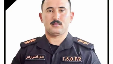 جهاز مكافحة الإرهاب: استشهاد ملازم أول باشتباكات مع داعش في كركوك 3 جهاز مكافحة الإرهاب: استشهاد ملازم أول باشتباكات مع داعش في كركوك