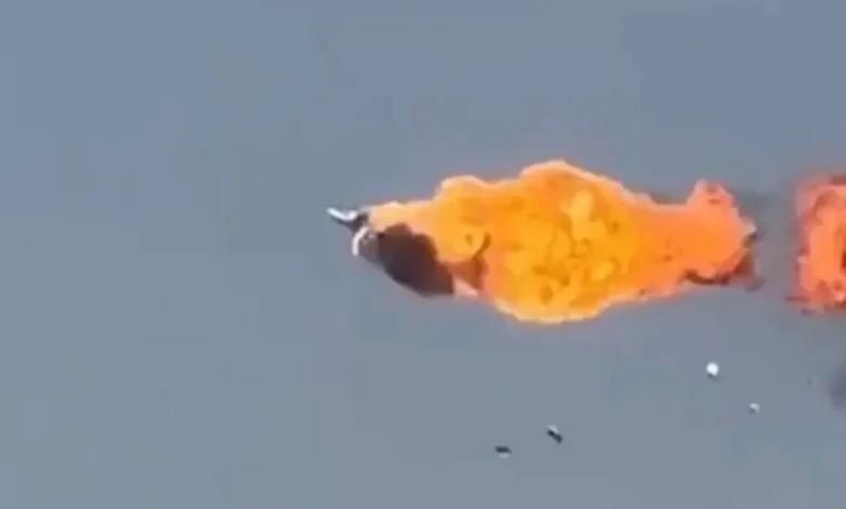جهاز مكافحة الإرهاب بكردستان يعلن إسقاط خمس مسيّرات مفخخة