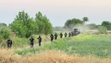 جهاز مكافحة الإرهاب يقبض على إرهابيين اثنين ويعالج كدس عتاد في كركوك 2 جهاز مكافحة الإرهاب يقبض على إرهابيين اثنين ويعالج كدس عتاد في كركوك