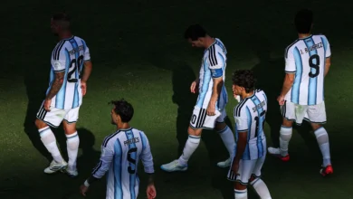 جوائز المونديال: فيفا يكشف عن القائمة الكاملة مع تكريم ضحية المغرب والكرة الفضية 2 جوائز المونديال: فيفا يكشف عن القائمة الكاملة مع تكريم ضحية المغرب والكرة الفضية