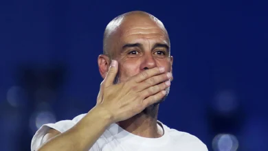 جوارديولا مرشح لتولي تدريب هولندا تكريماً لكرويف