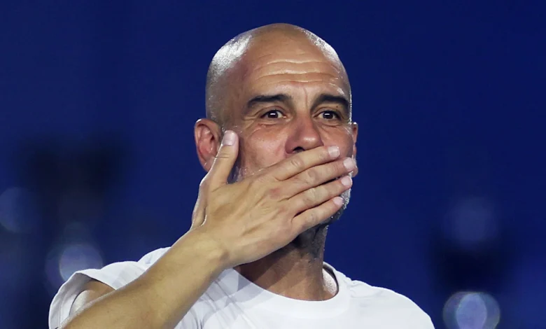 جوارديولا مرشح لتولي تدريب هولندا تكريماً لكرويف
