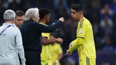 جورجي جيسوس يتولى قيادة منتخب البرتغال رسميًا