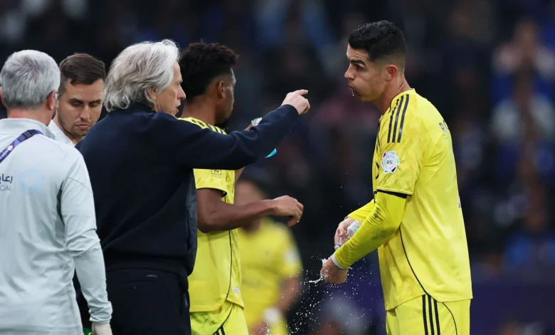 جورجي جيسوس يتولى قيادة منتخب البرتغال رسميًا