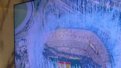 جورجينا رودريغيز تحتفل بفوز منتخب إسبانيا بكأس العالم (صورة) 2 جورجينا رودريغيز تحتفل بفوز منتخب إسبانيا بكأس العالم (صورة)
