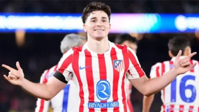 جوليان ألفاريز يوشك على الانتقال إلى أحد أندية الدوري الإنجليزي الممتاز