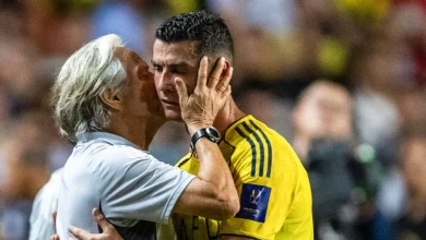 جيسوس يكتب الفصل الأخير لرونالدو مع البرتغال بعد النصر!
