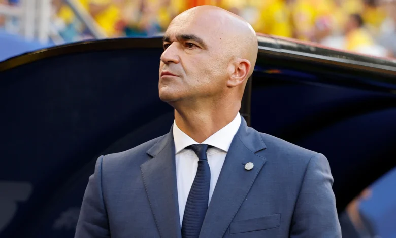 جيسوس يوقع رسمياً: مارتينيز يغادر البرتغال
