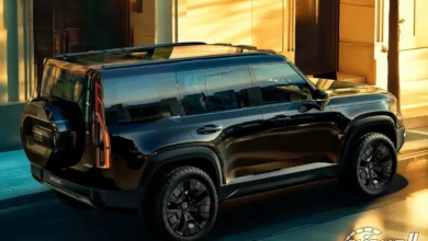 جيلي جالاكسي كروزر 2026: SUV عضلية جديدة قادرة على الطفو فوق المياه والتنقل بين أنظمة الدفع الأمامي والخلفي والكلي