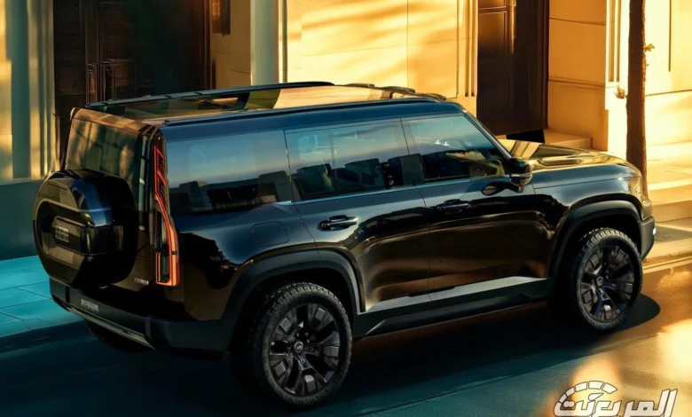 جيلي جالاكسي كروزر 2026: SUV عضلية جديدة قادرة على الطفو فوق المياه والتنقل بين أنظمة الدفع الأمامي والخلفي والكلي 1 جيلي جالاكسي كروزر 2026: SUV عضلية جديدة قادرة على الطفو فوق المياه والتنقل بين أنظمة الدفع الأمامي والخلفي والكلي