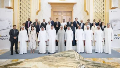 «جيوَن» تطلق أول منظومة وطنية لبطاقة المدفوعات في الإمارات 3 «جيوَن» تطلق أول منظومة وطنية لبطاقة المدفوعات في الإمارات