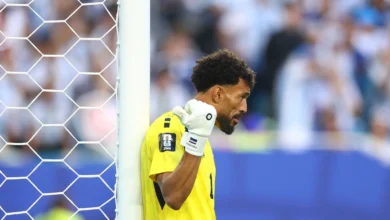 حارس الرأس الأخضر يكشف ما حدث مع ميسي بعد المباراة