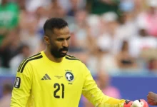 حارس النصر الأسبق يعوض الدرعية عن العويس بعد صدمة الهلال