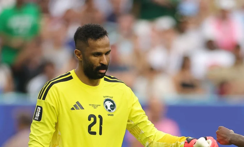 حارس النصر الأسبق يعوض الدرعية عن العويس بعد صدمة الهلال