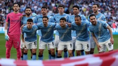 حارس مانشستر سيتي يقترب من الانتقال إلى ليدز