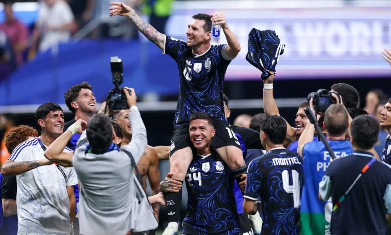 حدث تاريخي ينتظرنا في نهائي كأس العالم 2026