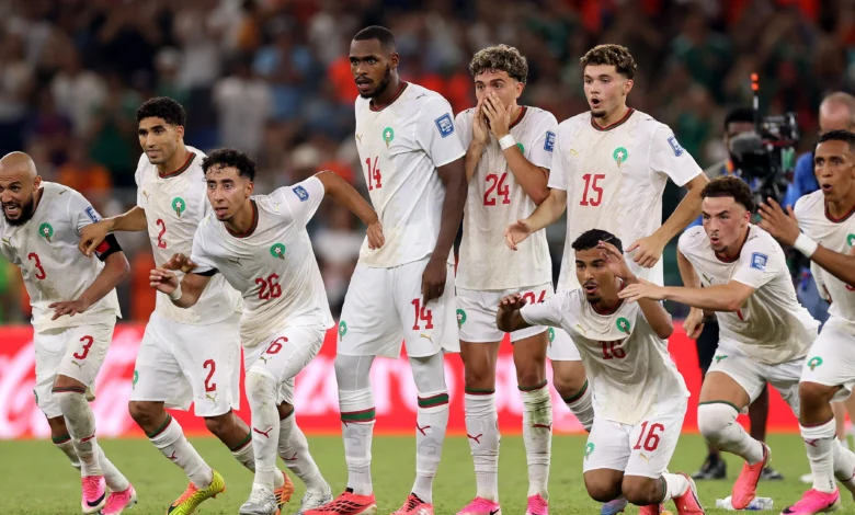 حسام حسن يتوقع تأهل كندا "المرعبة" في صدمة للمغرب بالفيديو
