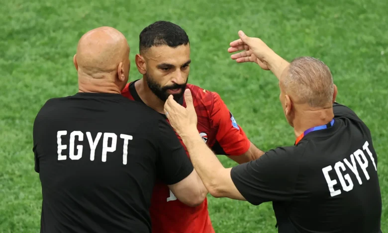 حسام حسن يثير التساؤلات: عدم المخاطرة بصلاح في مواجهة أستراليا