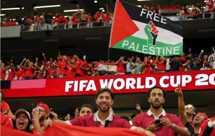 حسام حسن يحتفل بفوز مصر ويبرز دعم فلسطين وغزة في الإعلام العبري
