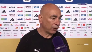 حسام حسن يحقق التأهل التاريخي لمصر في كأس العالم ويهديه للشعبين المصري والفلسطيني (فيديو)