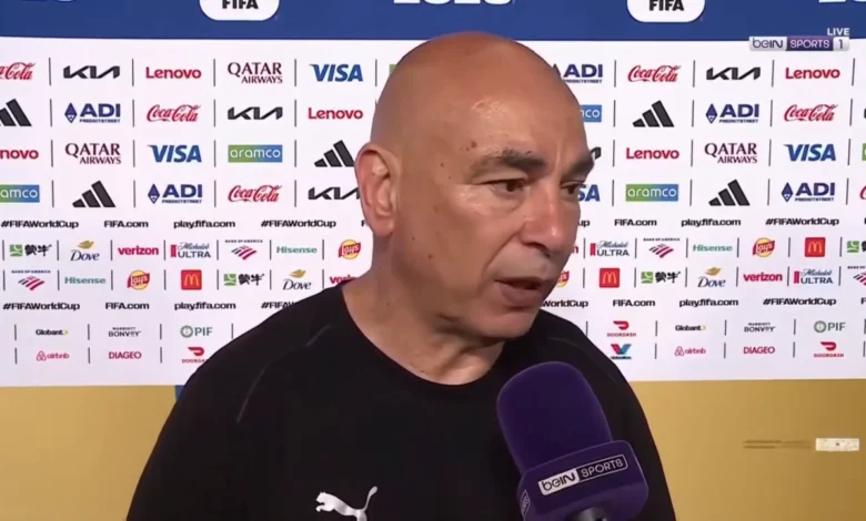 حسام حسن يحقق التأهل التاريخي لمصر في كأس العالم ويهديه للشعبين المصري والفلسطيني (فيديو)