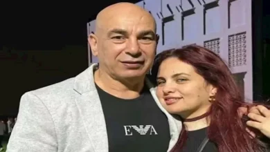 حسام حسن يظهر مع عائلته بعد إنجازه مع منتخب مصر في المونديال