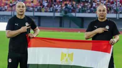 حسام حسن يفاجئ الاتحاد المصري لكرة القدم بشأن تجديد عقده