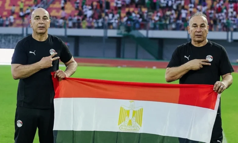حسام حسن يفاجئ الاتحاد المصري لكرة القدم بشأن تجديد عقده