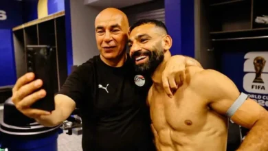 حسام حسن يكشف عن سبب عدم تنفيذ محمد صلاح ركلة الجزاء الأولى في مواجهة أستراليا