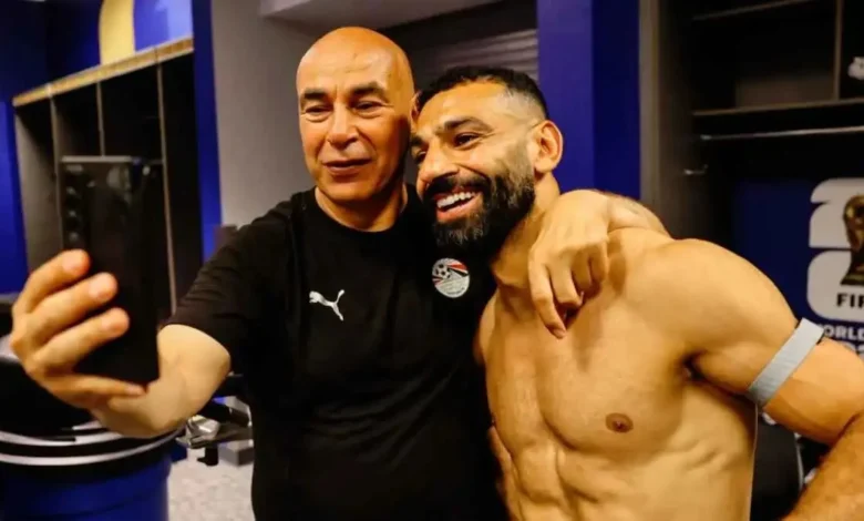 حسام حسن يكشف عن سبب عدم تنفيذ محمد صلاح ركلة الجزاء الأولى في مواجهة أستراليا