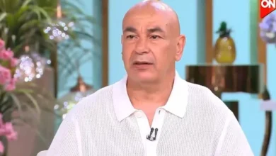 حسام حسن يكشف كواليس موقفه "الطريف" مع إمام عاشور خلال مباراة إيران (فيديو) 8 حسام حسن يكشف كواليس موقفه "الطريف" مع إمام عاشور خلال مباراة إيران (فيديو)