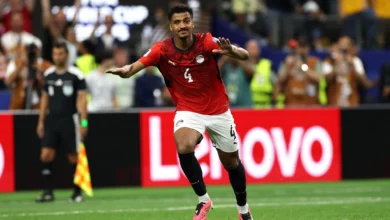 حسام عبدالمجيد بعد مغادرته الزمالك: هل ينضم إلى مدافع الكيان الصهيوني؟ 3 حسام عبدالمجيد بعد مغادرته الزمالك: هل ينضم إلى مدافع الكيان الصهيوني؟