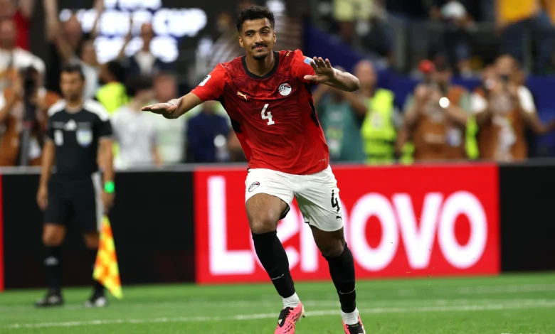 حسام عبدالمجيد بعد مغادرته الزمالك: هل ينضم إلى مدافع الكيان الصهيوني؟