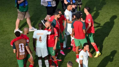 حصاد العرب في المونديال: وداع مشرف للمغرب ومصر وتونس في دائرة المخيبين