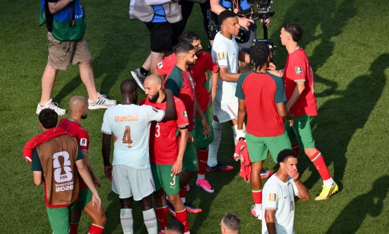 حصاد العرب في المونديال: وداع مشرف للمغرب ومصر وتونس في دائرة المخيبين