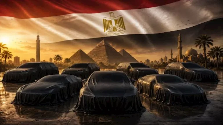 حصاد يوليو: اكتشاف أبرز السيارات الجديدة التي دخلت السوق المصري لأول مرة