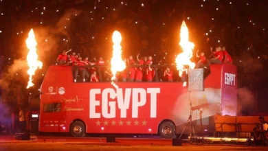 حفل تكريم مهيب لمنتخب مصر في استاد القاهرة: شاهد التفاصيل 6 حفل تكريم مهيب لمنتخب مصر في استاد القاهرة: شاهد التفاصيل