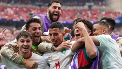 حكم تأهل المغرب التاريخي يدير مواجهة فرنسا في ذكرى لا تُنسى