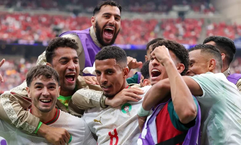 حكم تأهل المغرب التاريخي يدير مواجهة فرنسا في ذكرى لا تُنسى