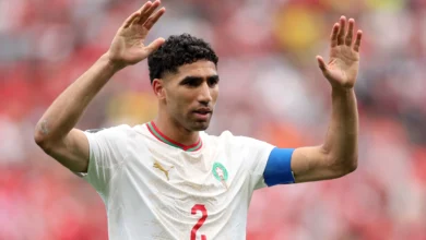حكيمي يتألق ضد كندا بأسلوب مونديال 2022